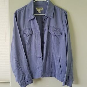Womans Jacket Blouse